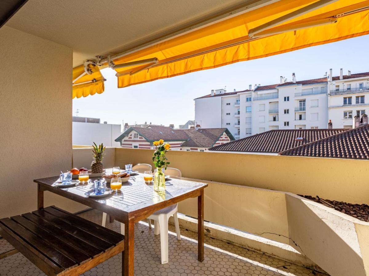 Studio L'Alma-7 By Interhome Saint-Jean-de-Luz Exterior foto