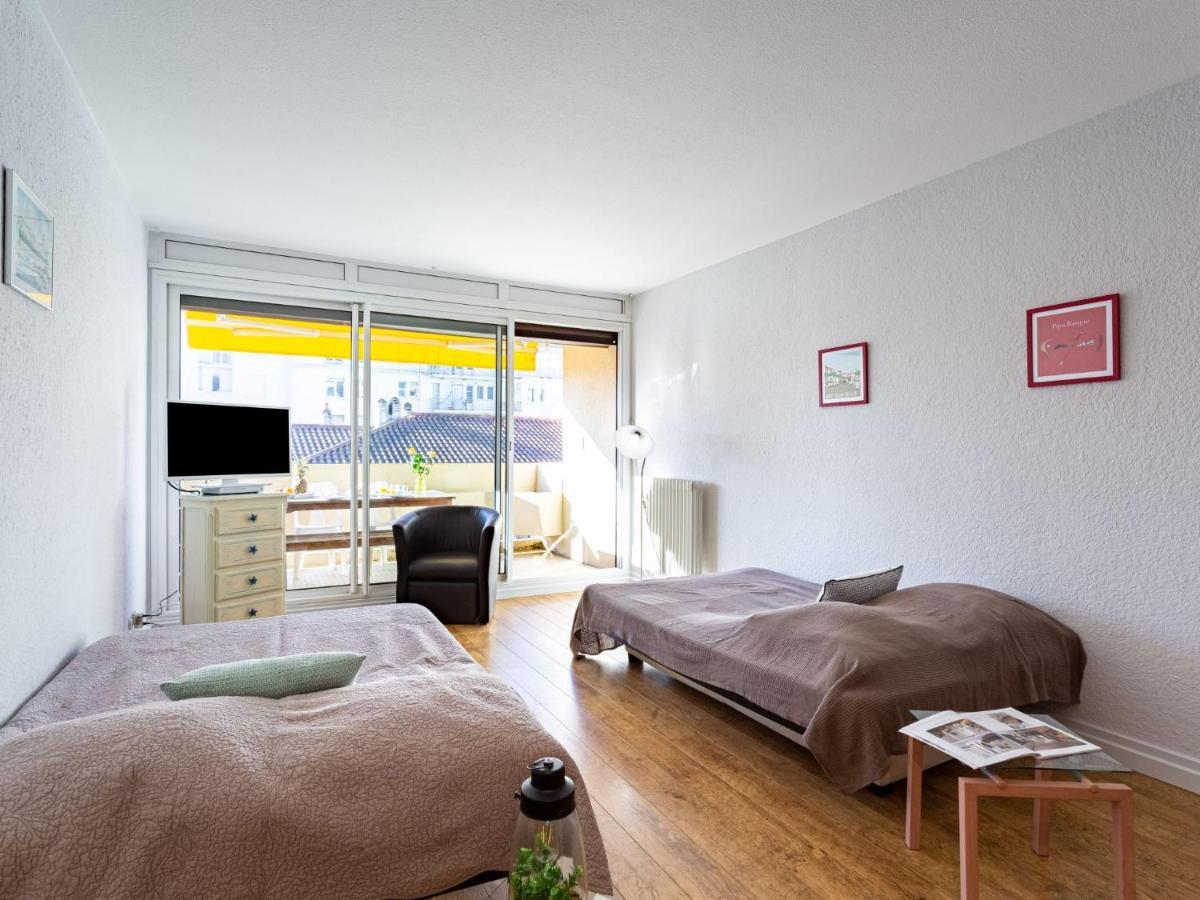 Studio L'Alma-7 By Interhome Saint-Jean-de-Luz Exterior foto