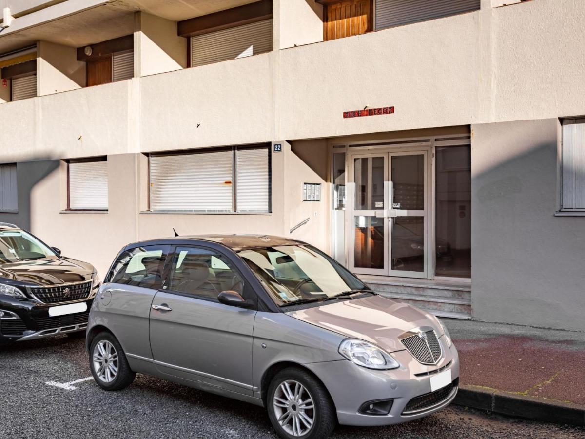 Studio L'Alma-7 By Interhome Saint-Jean-de-Luz Exterior foto