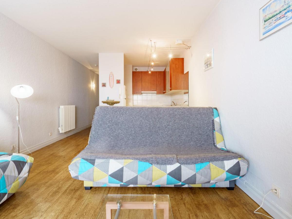 Studio L'Alma-7 By Interhome Saint-Jean-de-Luz Exterior foto