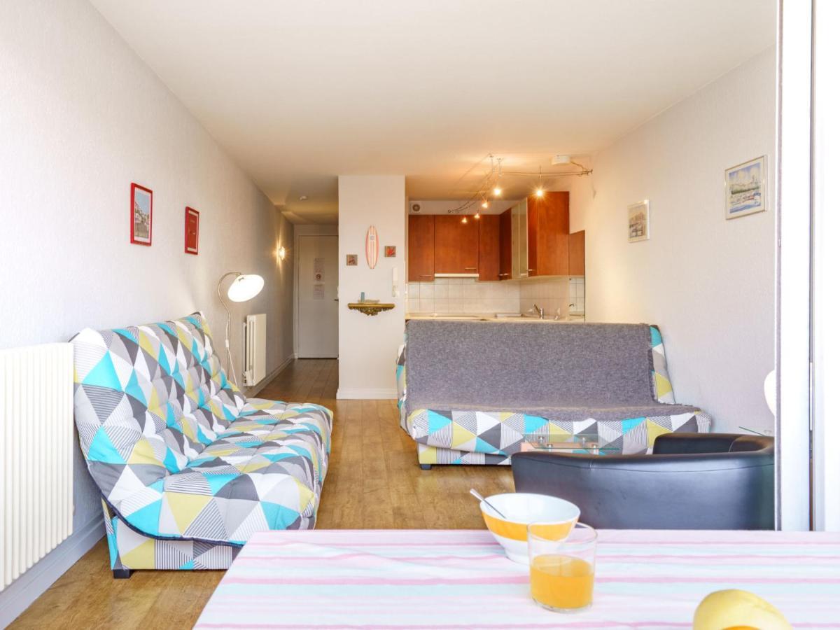 Studio L'Alma-7 By Interhome Saint-Jean-de-Luz Exterior foto